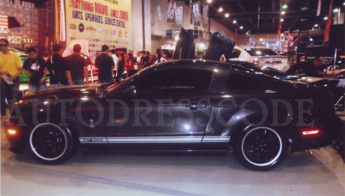AutoDressCode Car Shows 1