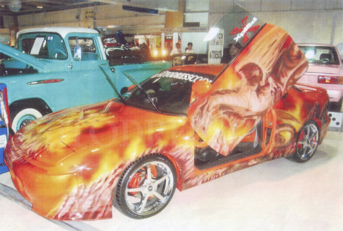 AutoDressCode Car Shows 7