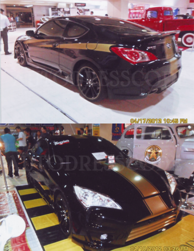AutoDressCode Car Shows 12