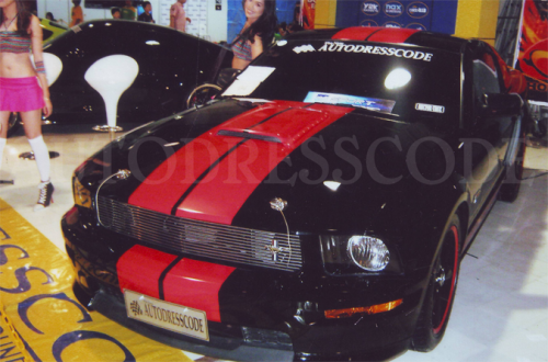 AutoDressCode Car Shows 2