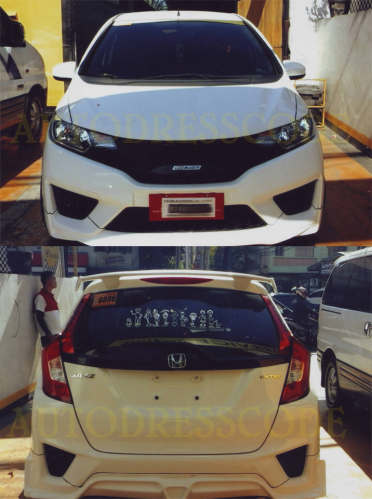 AutoDressCode Exterior Job 44
