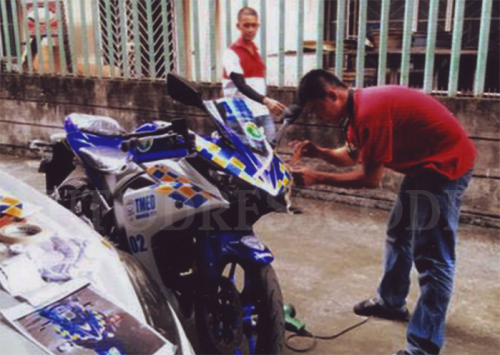 AutoDressCode Exterior Job 43
