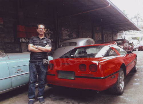 AutoDressCode Exterior Job 42