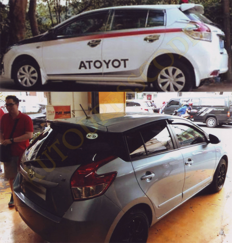 AutoDressCode Exterior Job 41
