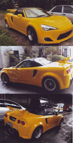 AutoDressCode Exterior Job 32