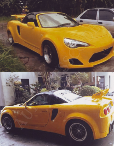 AutoDressCode Exterior Job 31