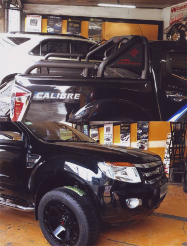 AutoDressCode Exterior Job 29