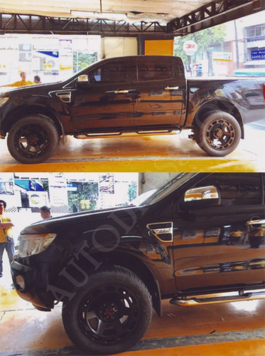 AutoDressCode Exterior Job 28