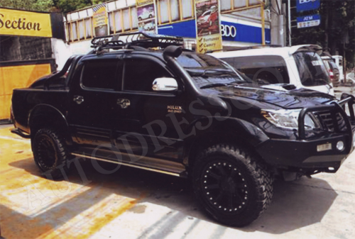 AutoDressCode Exterior Job 26