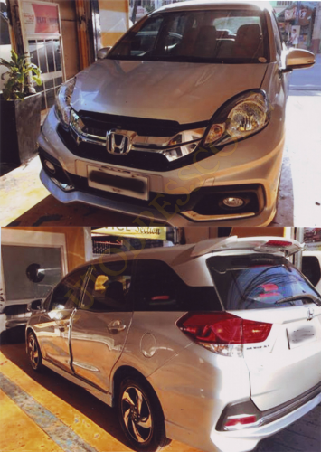 AutoDressCode Exterior Job 39