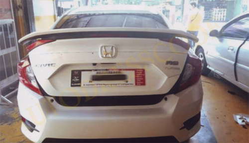 AutoDressCode Exterior Job 35