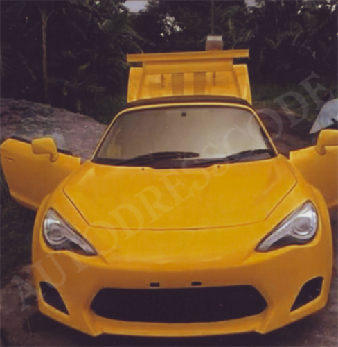 AutoDressCode Exterior Job 33