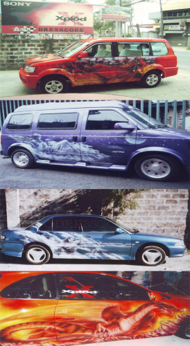 AutoDressCode Exterior Job 18