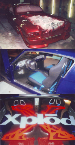 AutoDressCode Exterior Job 24