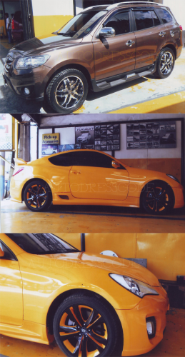 AutoDressCode Exterior Job 22