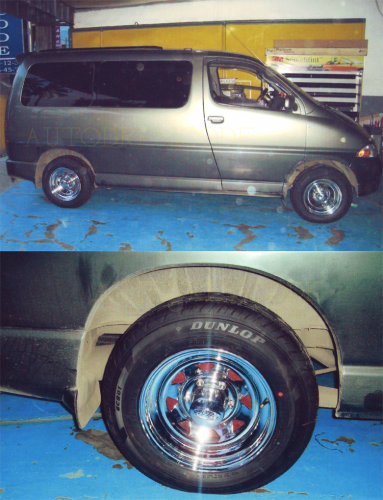 AutoDressCode Exterior Job 21