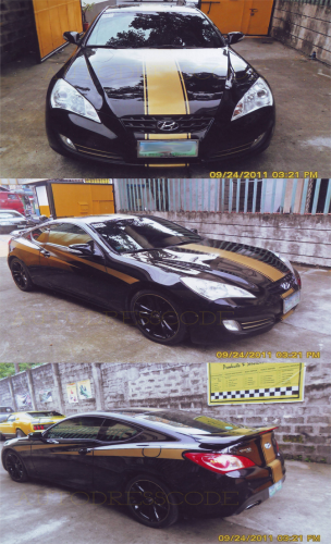 AutoDressCode Exterior Job 20