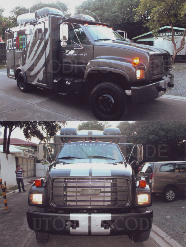 AutoDressCode Exterior Job 10