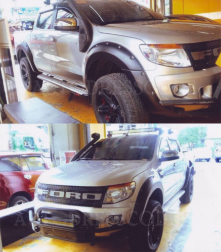 AutoDressCode Exterior Job 8
