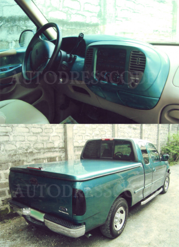AutoDressCode Exterior Job 4
