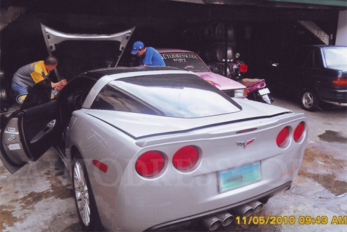 AutoDressCode Exterior Job 1
