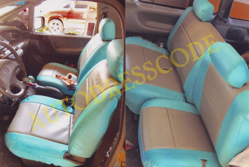 AutoDressCode Interior Job 11