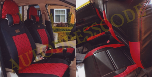 AutoDressCode Interior Job 5
