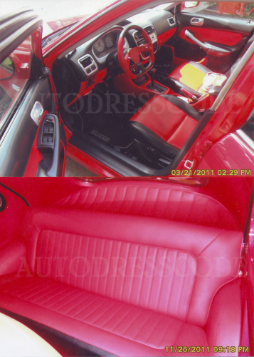 AutoDressCode Interior Job 10