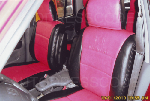 AutoDressCode Interior Job 8