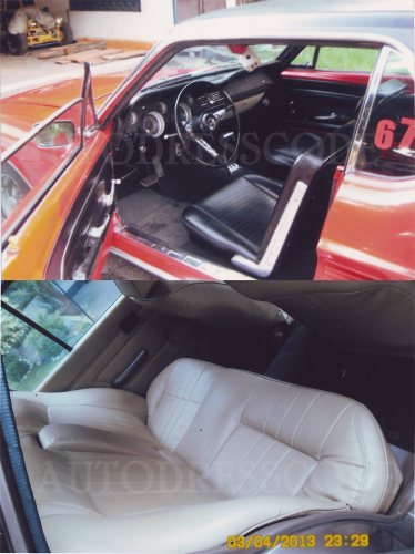 AutoDressCode Interior Job 7
