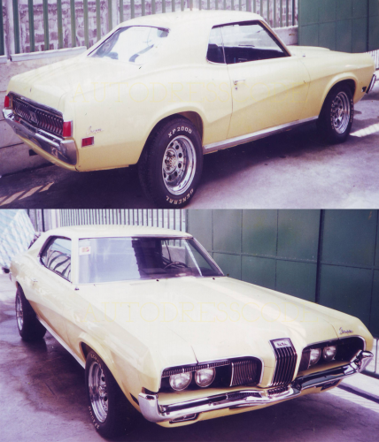 AutoDressCode Restoration Job 9