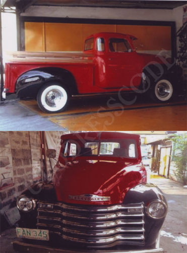 AutoDressCode Restoration Job 5