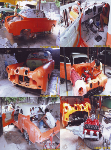 AutoDressCode Restoration Job 8