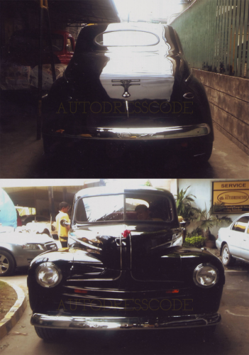 AutoDressCode Restoration Job 12