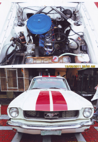 AutoDressCode Restoration Job 13