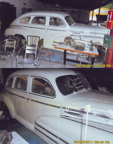 AutoDressCode Restoration Job 6